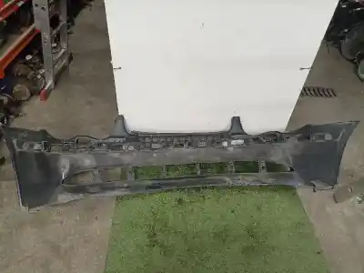 Second-hand car spare part front bumper for bmw 7 (e65, e66, e67) 735 i, li oem iam references 51 11 - 8223209