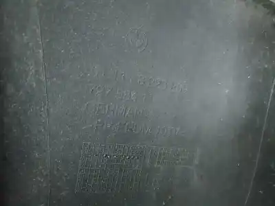 Second-hand car spare part front bumper for bmw 7 (e65, e66, e67) 735 i, li oem iam references 51 11 - 8223209  