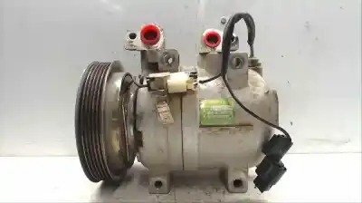 Автозапчастина б/у компресор кондиционера для ssangyong actyon sports xdi 4wd посилання на oem iam 6641300013  6641300013