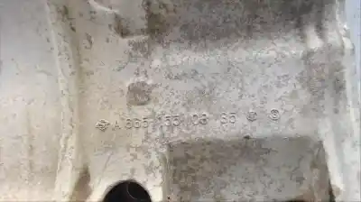 Автозапчастина б/у підтримка генератора для ssangyong actyon sports xdi 4wd посилання на oem iam a6651550335  