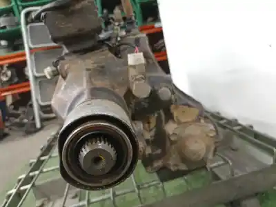 Pezzo di ricambio per auto di seconda mano riduttore per opel frontera a 2.0 riferimenti oem iam 700535  
