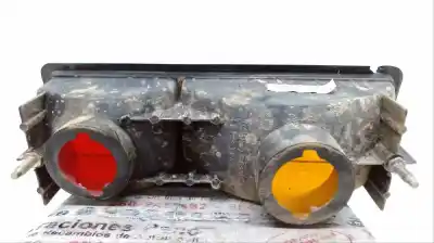 Автозапчастина б/у бампер задній правий для land rover discovery iv (l319) 5.0 v8 4x4 посилання на oem iam 