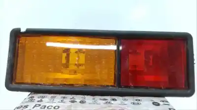 Автозапчастина б/у бампер задній правий для land rover discovery iv (l319) 5.0 v8 4x4 посилання на oem iam   