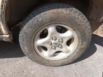 Автозапчастина б/у шина для land rover discovery iv (l319) 5.0 v8 4x4 посилання на oem iam anr1689mnh