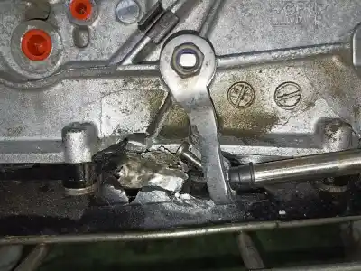 Second-hand car spare part gearbox for bmw 7 (e65, e66, e67) 735 i, li oem iam references 2017439  