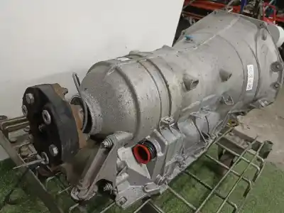 Second-hand car spare part gearbox for bmw 7 (e65, e66, e67) 735 i, li oem iam references 2017439  