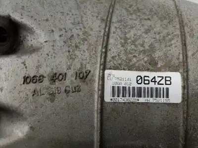 Second-hand car spare part gearbox for bmw 7 (e65, e66, e67) 735 i, li oem iam references 2017439  