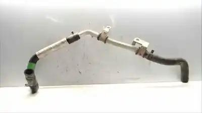 Автозапчастина б/у труба для ssangyong actyon sports xdi 4wd посилання на oem iam   