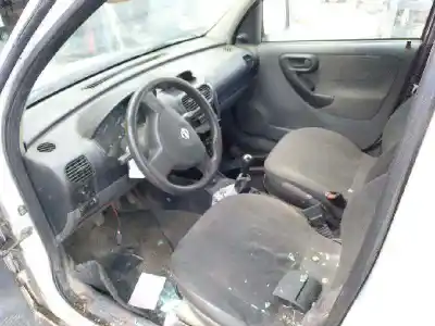 Second-hand car spare part headlights switch for opel combo corsa c oem iam references 09138124