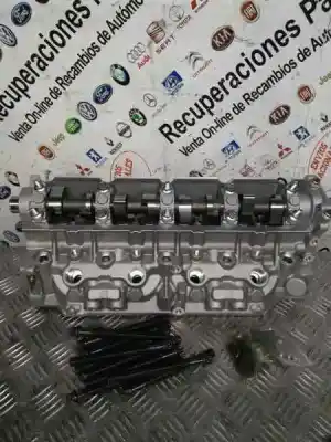 Gebrauchtes Autoersatzteil zylinderkopf des motors zum renault rapid/express (f40) 1.9 d familiar (f40p) oem-iam-referenzen 7701468014  