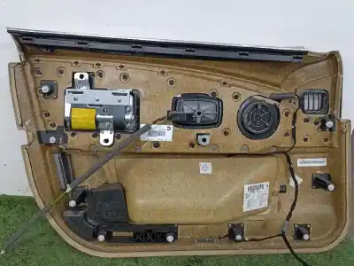 Second-hand car spare part right front door trim for bmw 7 (e65, e66, e67) 735 i, li oem iam references 51417038532  