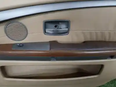 Second-hand car spare part right front door trim for bmw 7 (e65, e66, e67) 735 i, li oem iam references 51417038532  