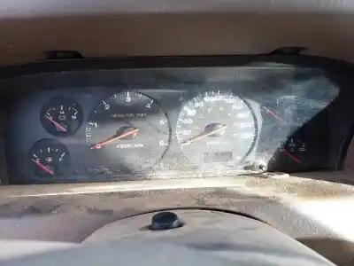 Автозапчасти б/у приборная доска за jeep gr.cherokee (wj/wg) 3.1 td limited ссылки oem iam 5016247aa