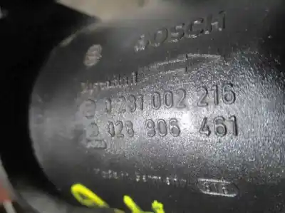 Peça sobressalente para automóvel em segunda mão medidor de massa de ar por audi a4 b5 avant (8d5) 1.9 tdi referências oem iam 028906461