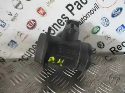 Автозапчастина б/у витратомір повітря для audi a4 b5 avant (8d5) 1.9 tdi посилання на oem iam 028906461  
