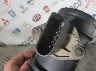 Автозапчастина б/у витратомір повітря для audi a4 b5 avant (8d5) 1.9 tdi посилання на oem iam 028906461  