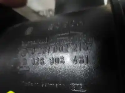 Автозапчастина б/у витратомір повітря для audi a4 b5 avant (8d5) 1.9 tdi посилання на oem iam 028906461  