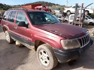 Автозапчасти б/у правая фара за jeep gr.cherokee (wj/wg) 3.1 td limited ссылки oem iam 55155144