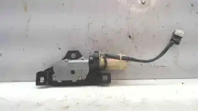 Second-hand car spare part trunk lock for bmw 7 (e65, e66, e67) 735 i, li oem iam references fs578va  