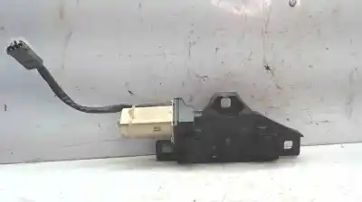 Second-hand car spare part trunk lock for bmw 7 (e65, e66, e67) 735 i, li oem iam references fs578va