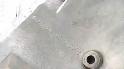 Автозапчасти б/у поддержка двигателя за ssangyong musso (fj) 2.9 d ссылки oem iam 6612344039