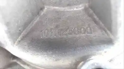 Автозапчасти б/у водяная бомба за ssangyong musso (fj) 2.9 d ссылки oem iam 101123600  