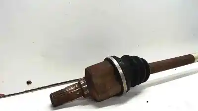 Автозапчастина б/у трансмісія задня права для renault scenic rx4 (ja0) 2.0 16v sportway посилання на oem iam t49239a1  