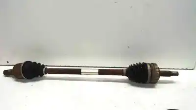 Автозапчасти б/у задняя правая трансмиссия за renault scenic rx4 (ja0) 2.0 16v sportway ссылки oem iam t49239a1