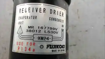 Автозапчастина б/у випарник кондиционера для mitsubishi l 200 k6 7 2500 td glx 4-ptas. посилання на oem iam mr167799