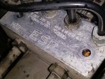 Pezzo di ricambio per auto di seconda mano abs per audi a6 avant (4f5) asb riferimenti oem iam   