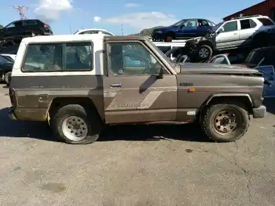 Peça sobressalente para automóvel em segunda mão porta dianteira direita por nissan patrol (k/w 160) d-sd33 referências oem iam 