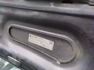 Second-hand car spare part bonnet for audi a6 avant (4f5) asb oem iam references 4f0823029f  