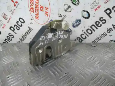 Автозапчасти б/у замок левой передней двери за mitsubishi montero l040 2300 td 4-ptas. ссылки oem iam mb422961  