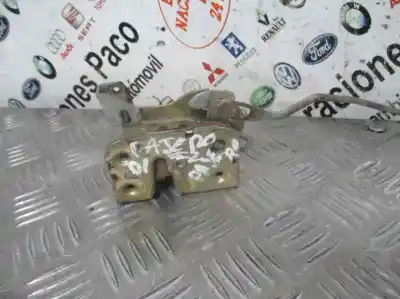 Автозапчасти б/у замок левой передней двери за mitsubishi montero l040 2300 td 4-ptas. ссылки oem iam mb422961