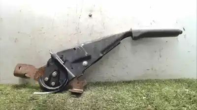 Автозапчасти б/у рычаг ручного тормоза за mitsubishi l 200 k6 7 2500 td glx 4-ptas. ссылки oem iam   