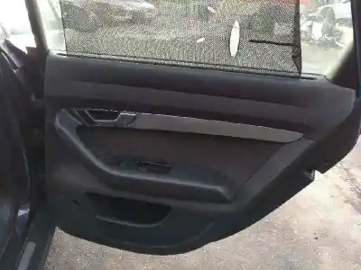 Pièce détachée automobile d'occasion garniture de porte arrière droite pour audi a6 avant (4f5) asb références oem iam 4f0867304bh