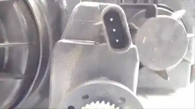 Автозапчасти б/у правая фара за ssangyong musso (fj) 2.9 d ссылки oem iam   