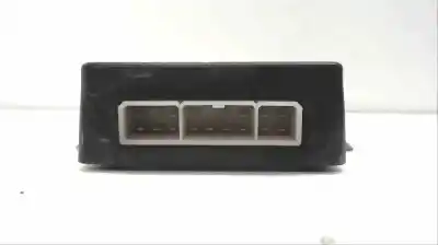 Pezzo di ricambio per auto di seconda mano modulo elettronico per nissan vanette (c220) ld20 riferimenti oem iam 1106907c00