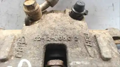 Автозапчасти б/у задний правый тормозной суппорт за ssangyong musso (fj) 2.9 d ссылки oem iam k242005c