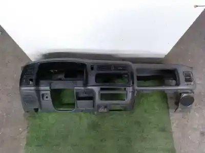 Автозапчастина б/у панель приладів для mitsubishi l 200 k6 7 2500 td glx 4-ptas. посилання на oem iam mr146292  