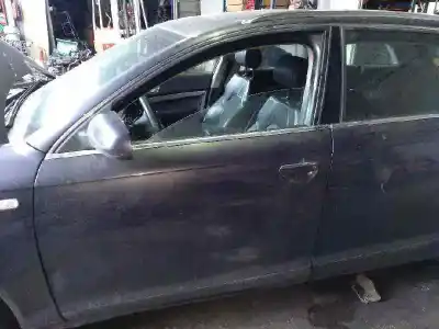 Pièce détachée automobile d'occasion porte avant gauche pour audi a6 avant (4f5) asb références oem iam 4f0831051f