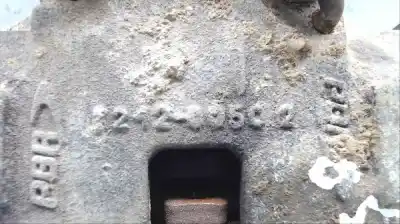 Автозапчасти б/у задний левый тормозной суппорт за ssangyong musso (fj) 2.9 d ссылки oem iam 