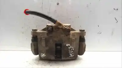 Автозапчастина б/у задній лівий гальмівний супорт для ssangyong musso (fj) 2.9 d посилання на oem iam   