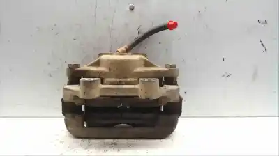 Автозапчастина б/у задній лівий гальмівний супорт для ssangyong musso (fj) 2.9 d посилання на oem iam   