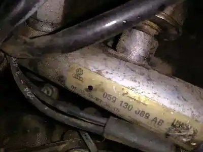Pièce détachée automobile d'occasion rampe d'injecteur pour audi a6 avant (4f5) asb références oem iam 059130089 ab