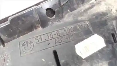 Peça sobressalente para automóvel em segunda mão porta luvas por bmw serie 3 compacto (e46) m47n204d4 referências oem iam 51. 196 111  