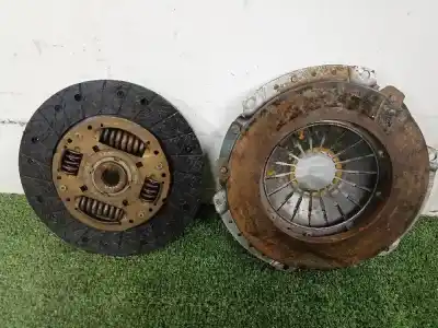 Автозапчасти б/у комплект сцепления за ssangyong musso (fj) 2.9 d ссылки oem iam 662la