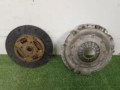 Автозапчасти б/у комплект сцепления за ssangyong musso (fj) 2.9 d ссылки oem iam 662la  