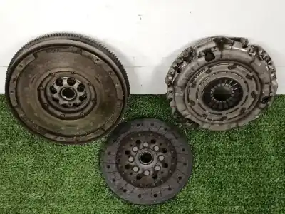 Second-hand car spare part clutch kit for ssangyong actyon sports xdi 4wd oem iam references d20dt  664951