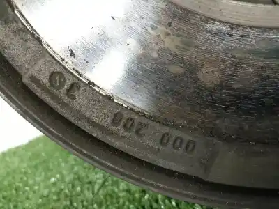 Second-hand car spare part clutch kit for ssangyong actyon sports xdi 4wd oem iam references d20dt  664951